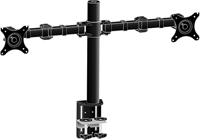 Iiyama DS1002C-B1 30 Dual Monitor Arm - thumbnail