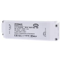 EVN PLD203540 LED-driver Constante stroomsterkte 350 mA 1 stuk(s) - thumbnail
