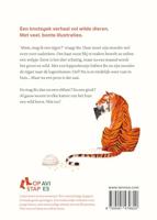 Boek Mam, Mag Ik Een Tijger? - thumbnail