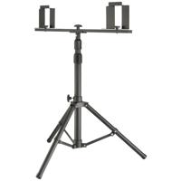 TOOLCRAFT TO-7444920 Statief 2 Leuchten Geschikt voor LED-werklamp, LED-werklamp WL1000, LED-werklamp WL4200 - thumbnail