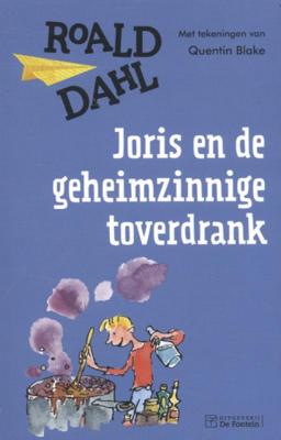 Joris en de geheimzinnige toverdrank - Roald Dahl - Paperback (9789026141591) Joris en de geheimzinnige toverdrank - Roald Dahl - Paperback (9789026141591)
