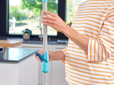 Mop with Bucket Leifheit 52120 6 L - thumbnail
