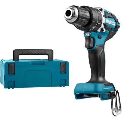 Makita DHP484ZJ Accu klop-/schroefboormachine 18V Basic Body in Mbox