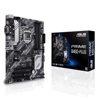 ASUS TUF GAMING B460-PLUS LGA 1200 ATX Intel B460 - thumbnail