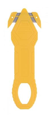 DONAU SAFETY cutter DS-NWO2, geel