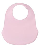 Slabbetjesset Safta M922 Grijs Roze Siliconen 21 x 26 x 2 cm (21 x 2 x 26 cm) - thumbnail