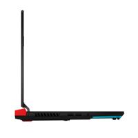 Asus ROG G513QY-HQ008 Gaming Laptop 39,6 cm (15,6 inch), Wide Quad HD, 165Hz (Ryzen 9 5900HX, 16GB RAM, 1TB SSD, Radeon RX 6800M 12GB VRAM, geen besturingssysteem), zwart, Spaans QWERTY-toetsenbord - thumbnail
