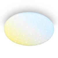 Briloner LED-plafondlamp met sterreneffect (56 cm diameter) - thumbnail