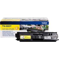 Brother toner, 6.000 pagina's, OEM TN-900Y, geel - thumbnail