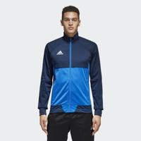 Adidas Tiro17 PES Jacket Blauw/Blauw - thumbnail