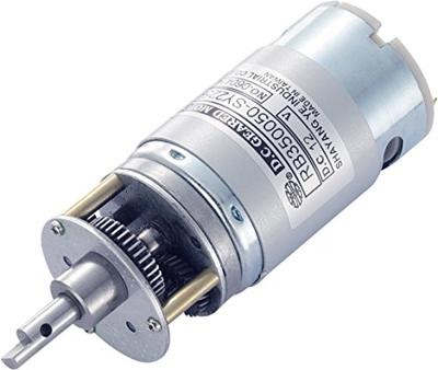 Modelcraft RB350018-2A723R Krachtige transmissiemotor 12 V 18:1