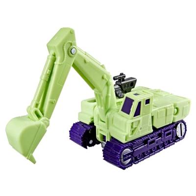 The Transformers: The Movie Studio Series Deluxe Class Action Figure Constructicon Scavenger 11 cm The Transformers: The Movie Studio Series Deluxe Class Action Figure Constructicon Scavenger 11 cm