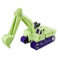 The Transformers: The Movie Studio Series Deluxe Class Action Figure Constructicon Scavenger 11 cm - thumbnail