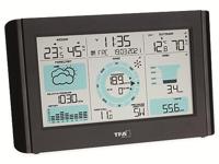 TFA Dostmann WEATHER PRO 35.1161.01 Draadloos weerstation Verwachting voor 12 tot 24 uur Aantal sensoren max.: 3 - thumbnail