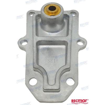 REC986838 - DEKSEL MET HOUDER Bombardier