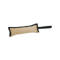 TRIXIE TRAINING DUMMY BIJTROL JUTE 30X10 CM - thumbnail