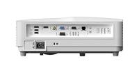 Optoma W330UST beamer/projector 3600 ANSI lumens DLP WXGA (1280x800) 3D Desktopprojector Wit - thumbnail
