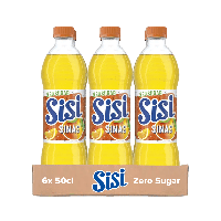 Sisi sinas 0% (6x 50cl) - thumbnail