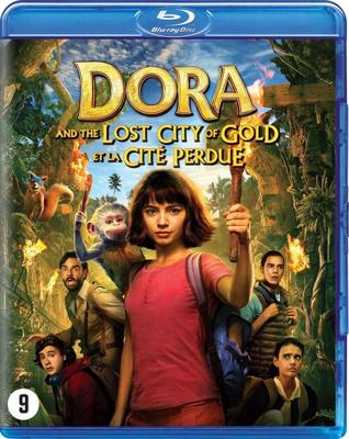Dora And The Lost City Of Gold - Blu-Ray (8719372010341)
