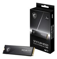 Hard Drive MSI S78-440L0F0-P83 1 TB SSD - thumbnail