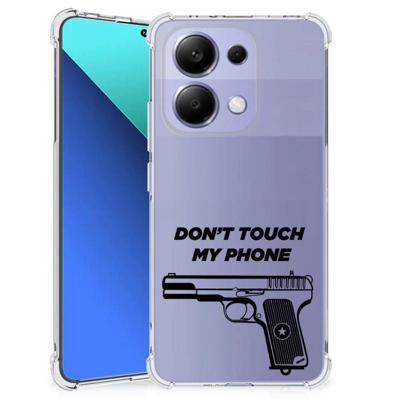 Xiaomi Redmi Note 13 4G Anti Shock Case Pistol DTMP Xiaomi Redmi Note 13 4G Anti Shock Case Pistol DTMP
