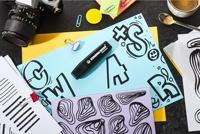STABILO BOSS ORIGINAL Marker Black | 10 stuks - thumbnail