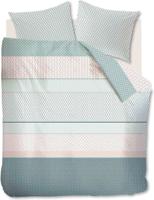 Luxe Dubbel Jersey Hoeslaken - Wit - thumbnail