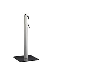 Rittal CP 6146.200 Rack-accessoires, 73,2 cm, 112,2 cm, 1 stuk, 3 kg, grijs