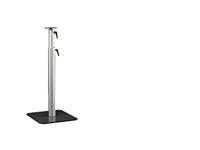 Rittal CP 6146.200 Rack-accessoires, 73,2 cm, 112,2 cm, 1 stuk, 3 kg, grijs - thumbnail