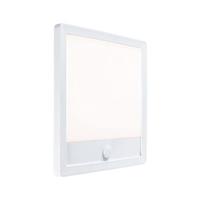 Paulmann 94707 Lamina PIR 2200K eck. Weiß LED-plafondlamp LED 14 W Wit - thumbnail