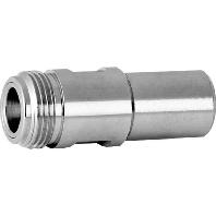 Telegärtner 100024166 100024166 Afsluitweerstand 1 stuk(s)