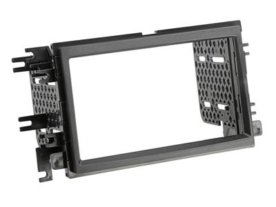 2-DIN Paneel Ford - Mercury Kleur: Zwart 2-DIN Paneel Ford - Mercury Kleur: Zwart