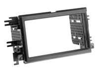 2-DIN Paneel Ford - Mercury Kleur: Zwart - thumbnail