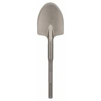 Bosch Accessories 1618601017 1618601017 Schepbeitel 110 mm Gezamenlijke lengte 400 mm SDS-Max 1 stuk(s) - thumbnail