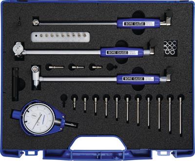 Promat/Tecwerk Binnen-fijnmeter | 18-160 mm | meetdiepte 150 mm - 4000851490