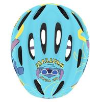 Seven Polska Helm sp stitch blauw - thumbnail