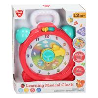 Play leerklok - thumbnail