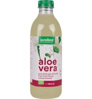 Purasana Vegan Aloe Vera Drink Gel Bio 1l - thumbnail