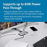 Kensington UH1440P USB-C dockingstation Geschikt voor merk (dockingstation): Universeel - thumbnail