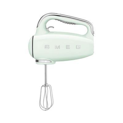 Smeg HMF01PGEU Mixer Groen