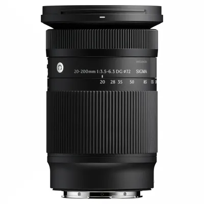 Sigma 20-200mm f/3.5-6.3 DG Contemporary Sony E-mount