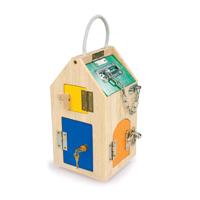 Small Foot - houten slotenhuis - thumbnail