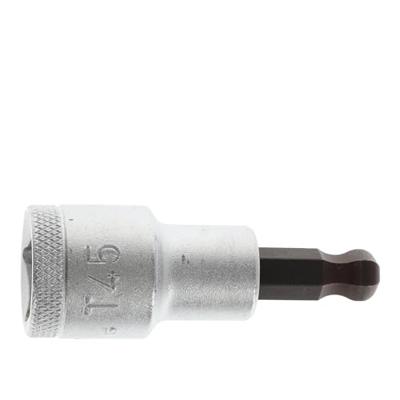 Gedore Dopsleutel 1/2" Torx T45 - 6157060 - thumbnail