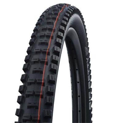 SCHWALBE Vouwband big betty super trail 27.5 x 2.60" / 65-584 mm - zwart