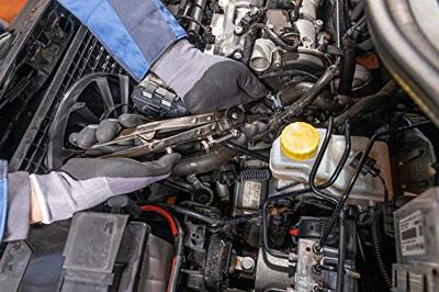 HAZET Slangklemtang 798-10 · Lengte: 320 mm HAZET Slangklemtang 798-10 · Lengte: 320 mm