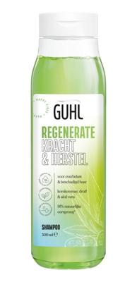 Guhl Guhl Happy Vibes Regenerate Shampoo - 300ml Guhl Guhl Happy Vibes Regenerate Shampoo - 300ml