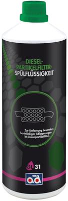 Ad ditief "spülflüssigkeit gl 31 " dpf coolant. gl31 ditive 1l