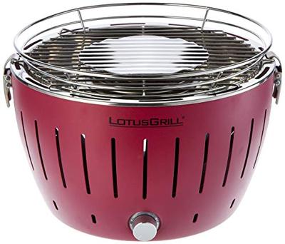 LotusGrill Mini - Ø292mm - Paars LotusGrill Mini - Ø292mm - Paars