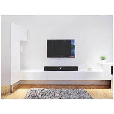 Sangean SB-100 Internetradio Internet, DAB+, VHF (FM) LAN, WiFi, Bluetooth, AUX Wekfunctie Zwart - thumbnail