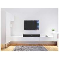 Sangean SB-100 Internetradio Internet, DAB+, VHF (FM) LAN, WiFi, Bluetooth, AUX Wekfunctie Zwart - thumbnail